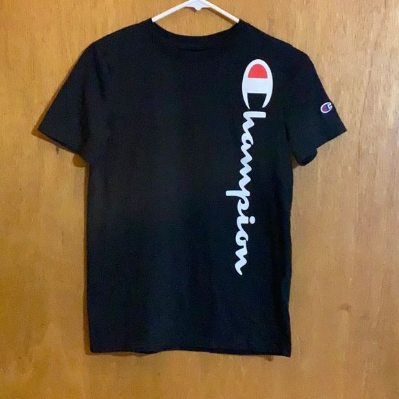 NWOT KIDS CHAMPION TEE SIZE XL - Picture 2 of 5